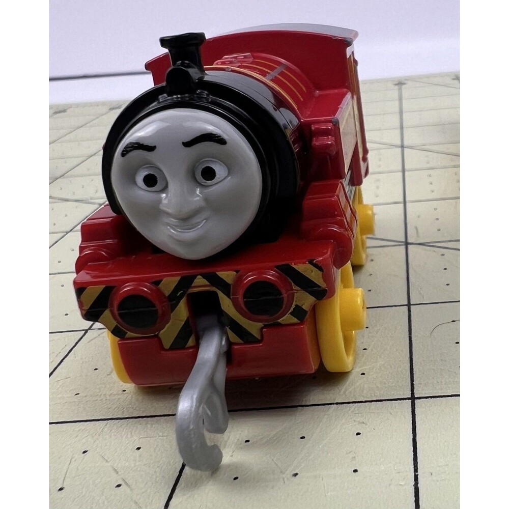 Lot of  Thomas the Train & Friends Diecast Gullane Mattel Trains 2018 - Picture 10 of 11